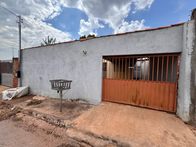 VENDO CASA - COHAB SÃO MATHEUS, VÁRZEA GRANDE/MT