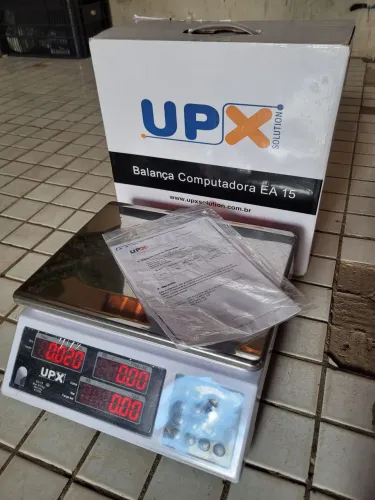 Balança UPX Computadora EA15