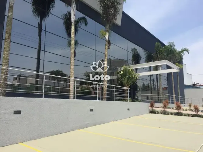 Sala Comercial para venda e locação, tem 54 m em Parque Monte Líbano - Mogi das Cruzes - S