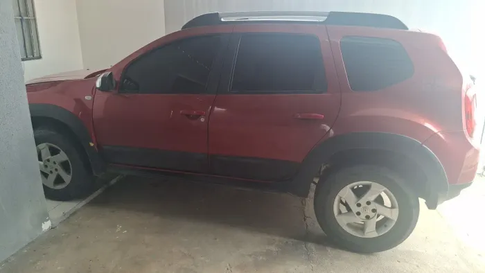 Renault Duster Dynamique 4X4 2.0 Hi-flex 16V MEC 2014