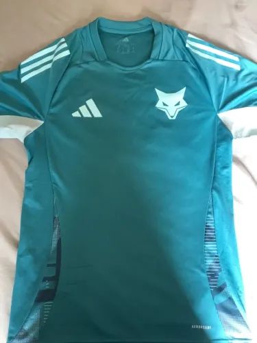 Camisa de treino Cruzeiro 2025 original adidas
