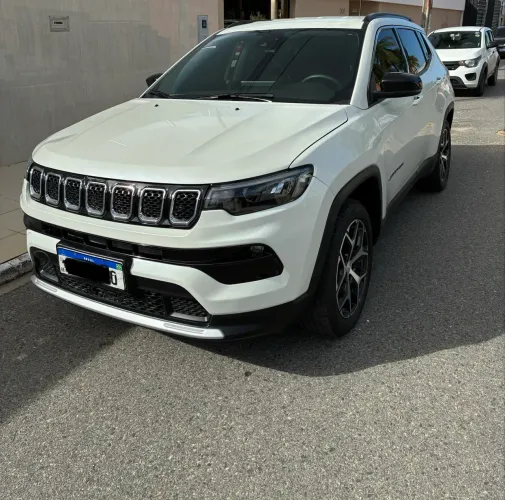 Jeep Compass Long. T270 1.3 TB 4X2 Flex AUT 2025