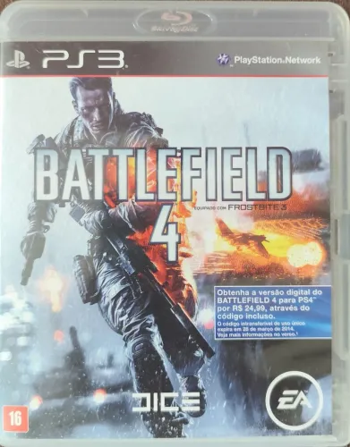 Battlefield 4 PS3