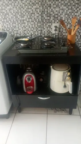 Bancada + Coketop
