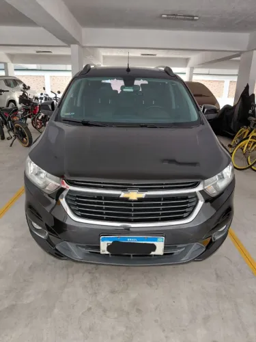 Chevrolet Spin Premier 1.8 8V Econo.flex 5P Aut. 2021