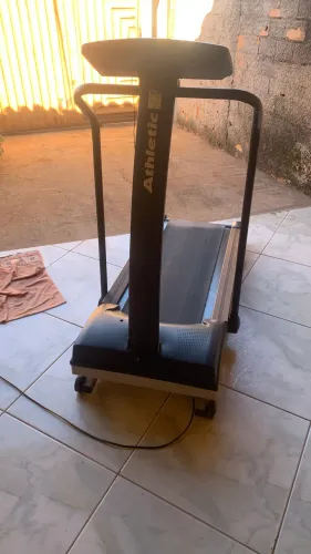 Esteira elétrica Advanced 2