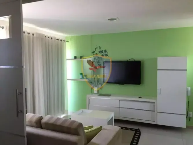 Imóvel para aluguel possui 33 metros quadrados com 1 quarto em Ponta Negra - Natal - RN