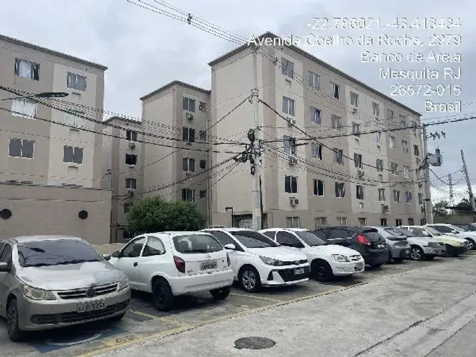 Oportunidade Única em MESQUITA - RJ | Tipo: Apartamento | Negociação: Venda Direta Online 