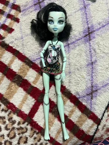 Boneca monster high Frankie