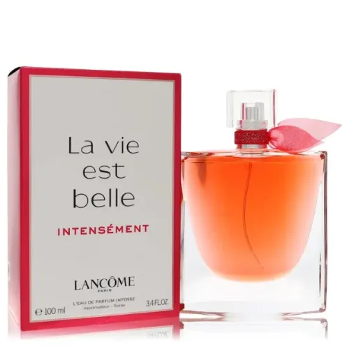 Perfume Lancôme La Vie Est Belle Intensément Feminino 100ml Edp Intense