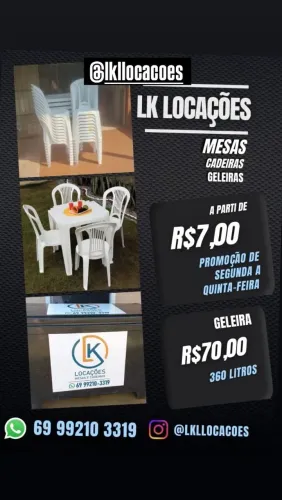 Aluguel de jogos de mesas