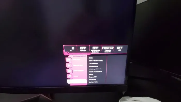 Monitor LG ultragear 2k 32 polegadas oportunidade