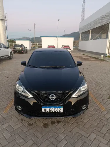 Nissan Sentra SV 2.0 Flexstart 16V Aut. 2017