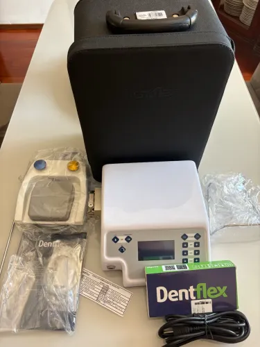 Motor dentflex com contra-ângulo