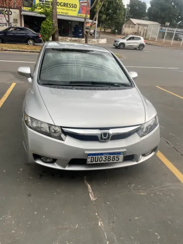 Honda Civic Sedan LXS 1.8/1.8 Flex 16V Aut. 4P 2008