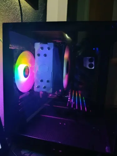 PC core i5, 8gb ram, SSD 256gb + HD 500gb | NOVO.