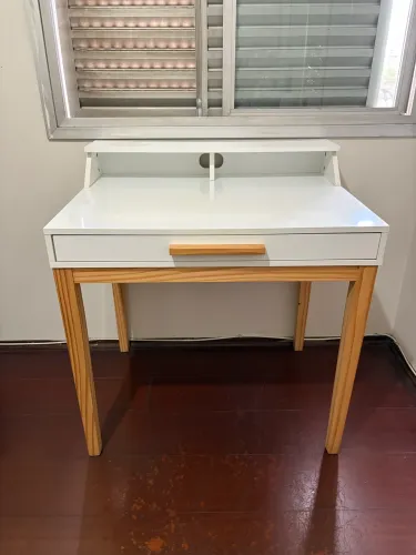 MESA ESCRIVANINHA COM GAVETA