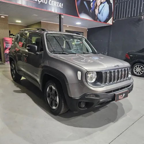 Jeep Renegade 1.8 4X2 Flex 16V Aut. 2021