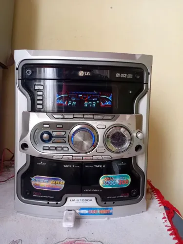 Micro System Lg