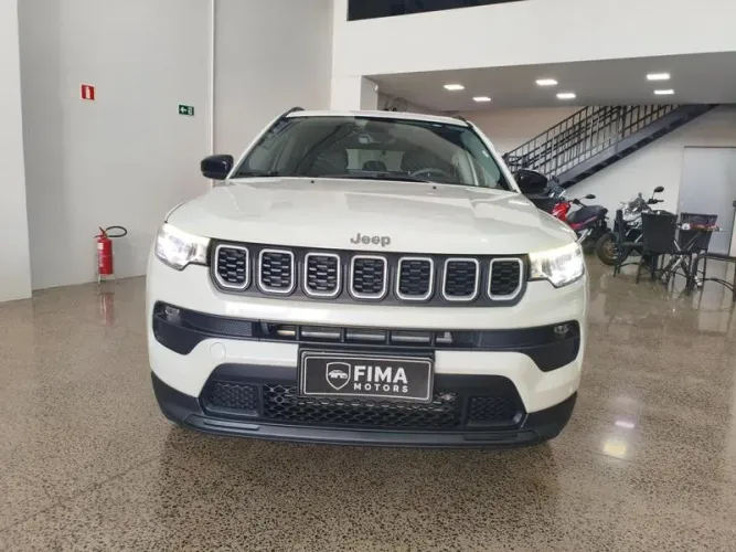 Jeep Compass Sport T270 1.3 TB 4X2 Flex AUT 2025