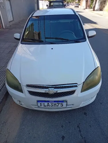 Chevrolet Celta Spirit/ LT 1.0 MPFI 8V Flexp. 5P 2015