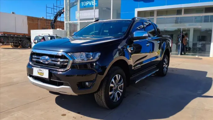 Ford Ranger Limited 3.2 20V 4X4 CD Aut. Dies. 2022