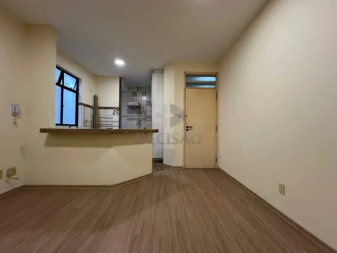 Apartamento 1 Quarto à venda, 1 quarto, 1 vaga, Sion - Belo Horizonte/MG