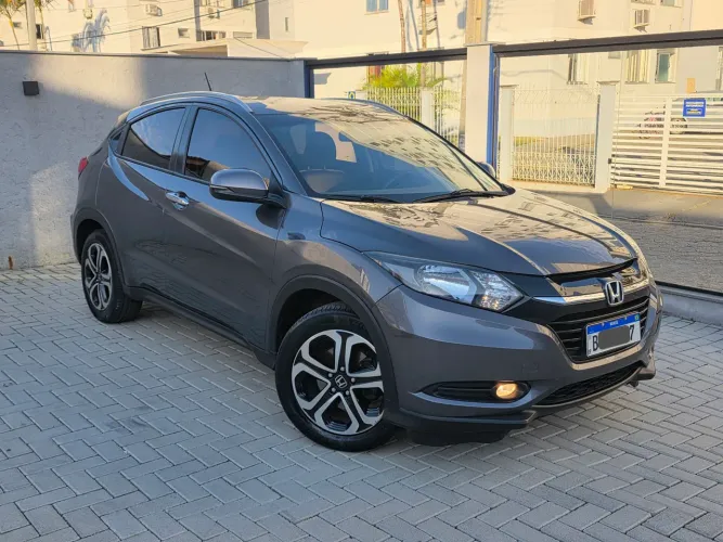 Honda HR-V EXL 1.8 Flexone 16V 5P Aut. 2016