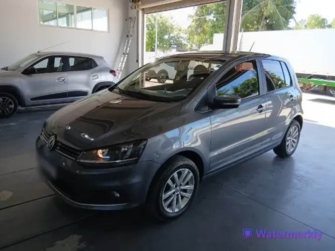 Volkswagen Fox Connect 1.6 Flex 8V 5P 2022