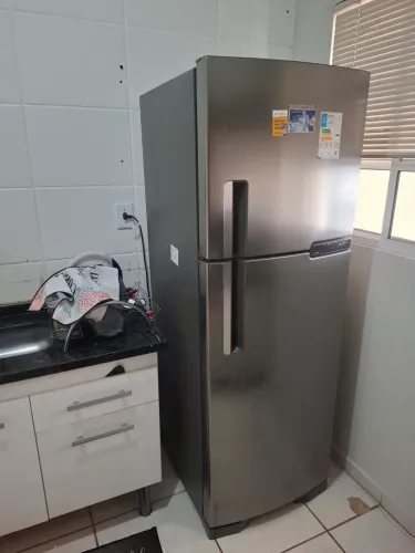 Vendo Refrigerador Brastemp