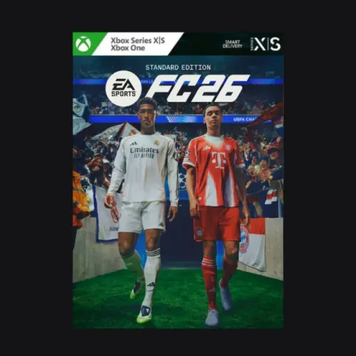 FIFA FC 26 Xbox One Series