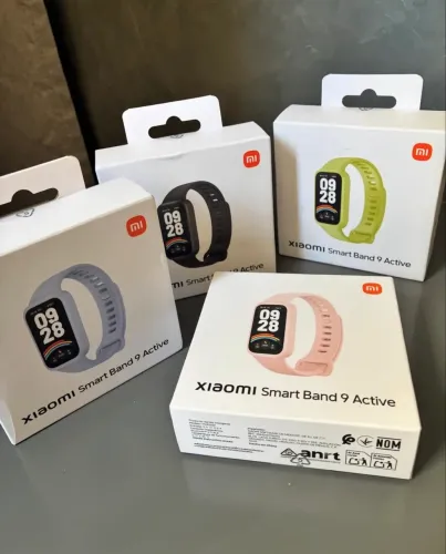 Xiaomi smart 9 active