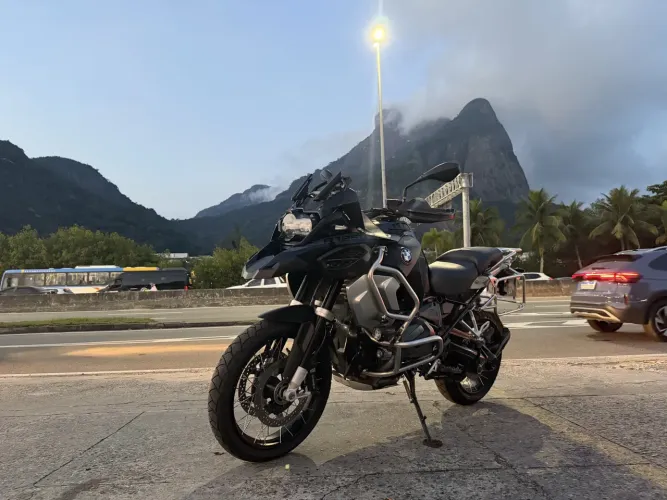Bmw R 1250 gs adv.premium triple black 719 2022
