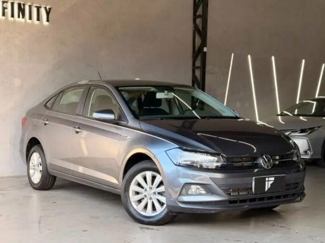Volkswagen Virtus Comfort. 200 TSI 1.0 Flex 12V AUT 2022