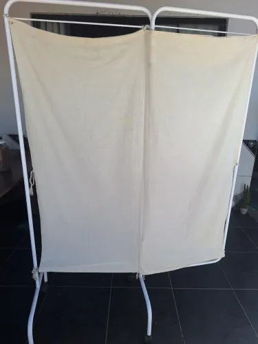 Biombo Duplo Hospitalar