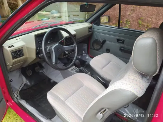 Volkswagen Gol Geração I 1000 2P 1996