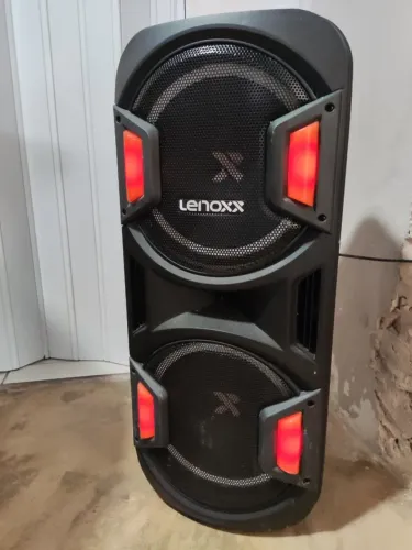 Caixa de som Lenoxx LT12