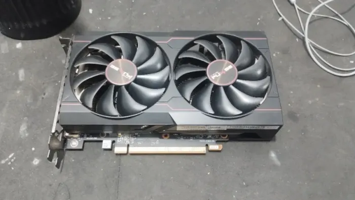 Placa de Vídeo RX 6500 XT 4GB