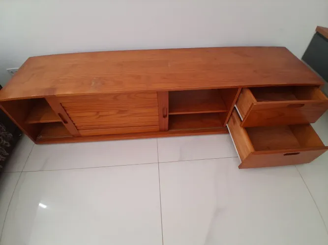 Rack TV Pinus