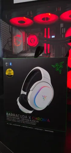 Razer Barracuda X Chroma White