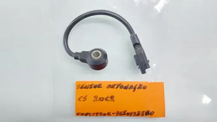 Sensor Detonação Citroen C5 C4 307 2.0 Ano 2011 2012