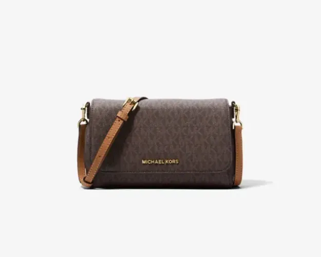 MICHAEL KORS BOLSA COURO IMPORTADA CROSSBODY