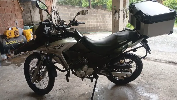 Xre 300 para pessoas exigentes