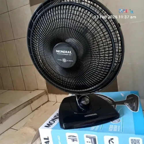 Ventilador 40cm grande Ceilandia Norte