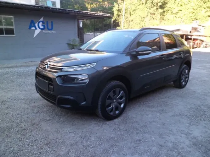 Citroen C4 Cactus Feel Bus. 1.6 Flex Aut.(pcd) 2020