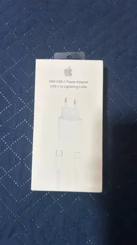 CARREGADOR TURBO PARA IPHONE NOVO
