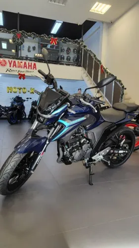 FZ25 ABS CONNECTED 2026 - Gutierrez Trindade