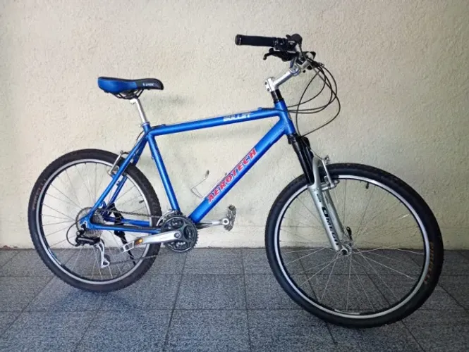 Bicicleta Aro 26