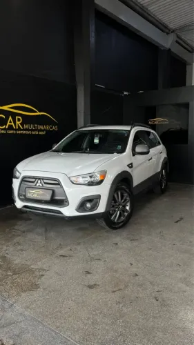 Mitsubishi ASX Outdoor 2.0 4X2 16V 160cv Aut. 2016