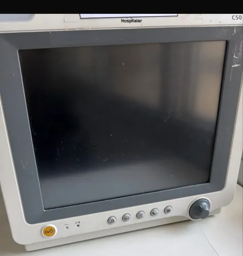 Monitor multiparametro